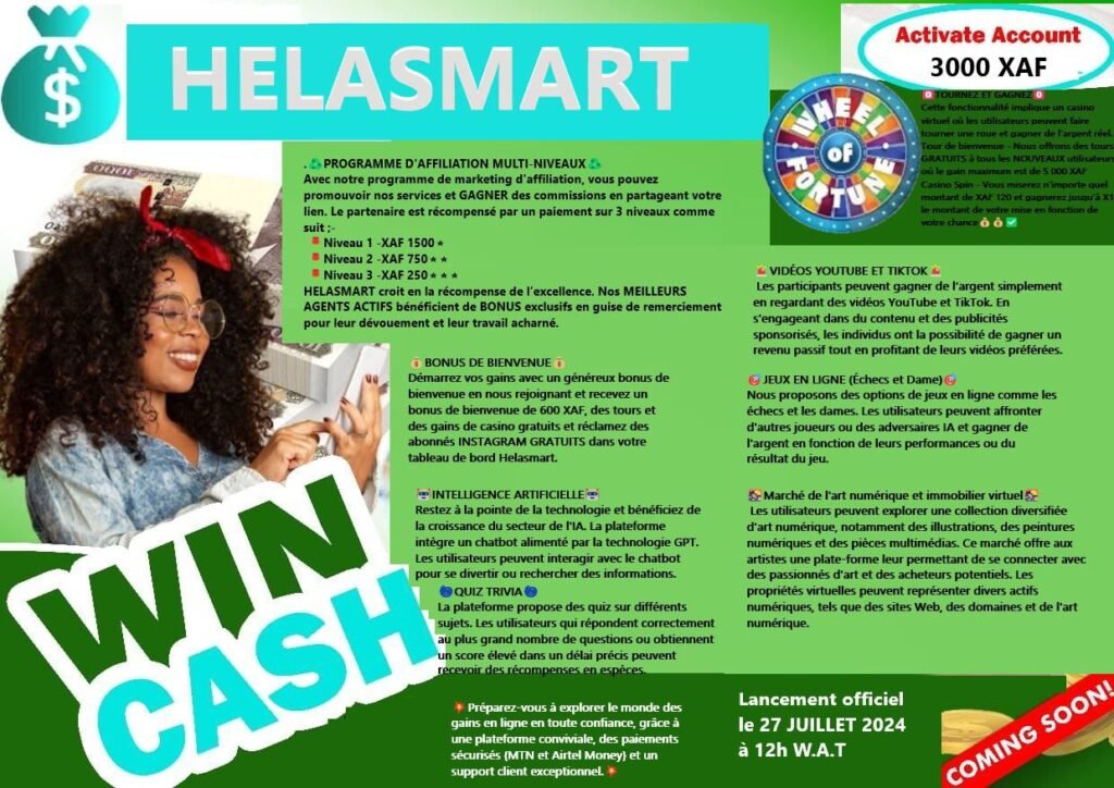 Helasmart – Join Helasmart Now!